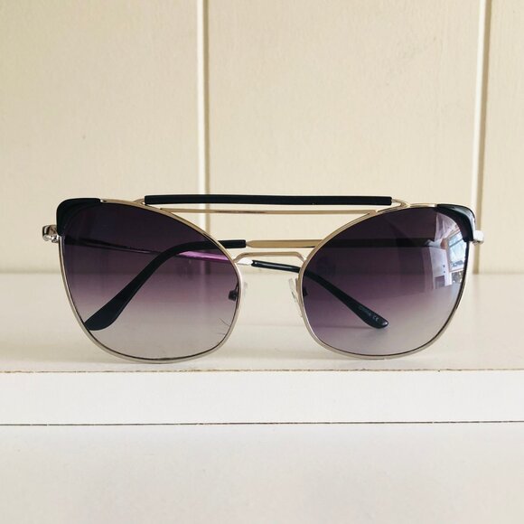 Industrial Cateye Sunglasses - Picture 7 of 16